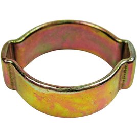 2-Ohr-Schlauchklemme 15 - 18 mm