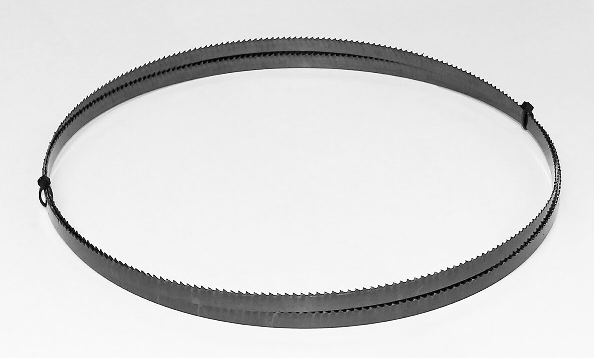 Bandsägeblatt Banso"Flex Back" Made In Germany 2240x16x0,5mm 4 ZpZ - Foto 6