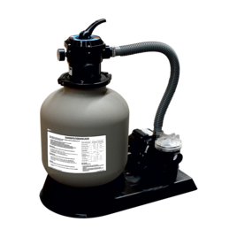 Sandfilteranlage 401