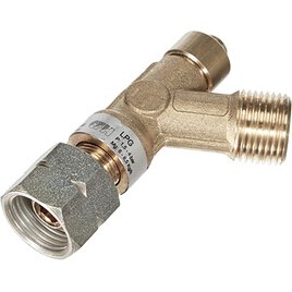 Schlauchbruchsicherung SB 118