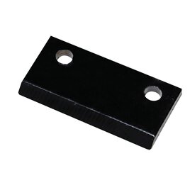 Ersatzmesser Lochabstand 40 mm zu Erdbohrer 15 x 90 cm