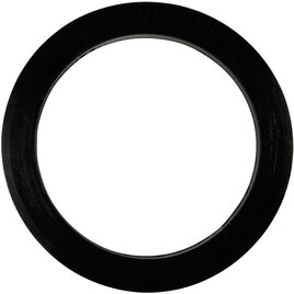 Gummi-Flachdichtung 5/4 "