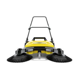 Kehrmaschine S 4 Twin