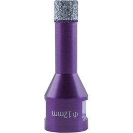 Diamant-Fliesenbohrer Akku Power Bohren 12 mm