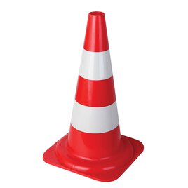 Leitkegel 50 cm hoch