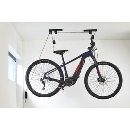 Hebegerät für Fahrrad