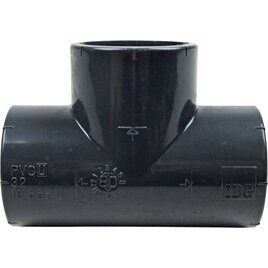 PVC-T-Stück 32 mm Ø 90°