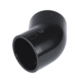 PVC-Winkel 32 mm Ø 45°
