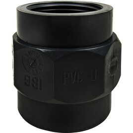 PVC-Muffe 32 mm Ø x 1"