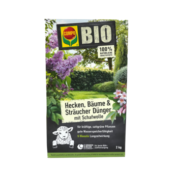 Bio Rosen-Langzeit-Dnger 750 g | COMPO | ZGONC