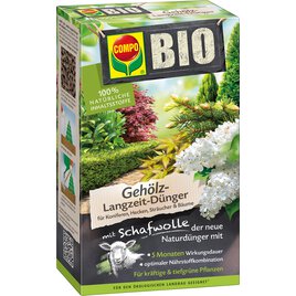 Bio Gehölz-Langzeit-Dünger 2 kg