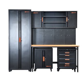 Werkstatt-Modulsystem 6 IN 1