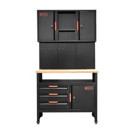 Werkstatt-Modulsystem 3 in 1