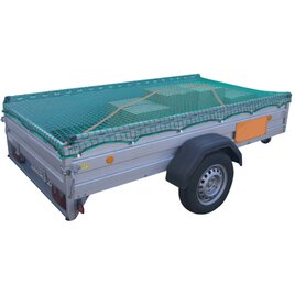 Abdecknetz mit Elastikband 3,5 x 2,5 m