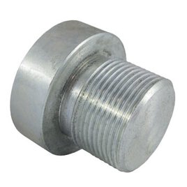 Schlagkopf mit Muffe 5/4"