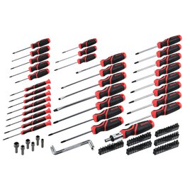 Schraubenzieher-Bit-Set 100-tlg.