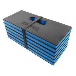 Mechanikermatte 121 x 45,5 x 3 cm