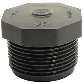 PVC-Stopfen 32 mm Ø