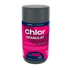 Chlor Quickgranulat Perliert 1kg