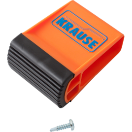 Traversen-Fußkappe 64 x 25 mm