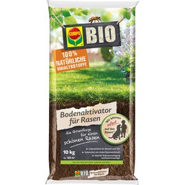 Bio Bodenaktivator für Rasen 10 kg