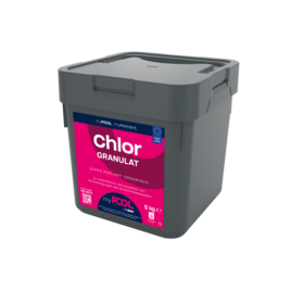 Chlor Quickgranulat Perliert 5kg