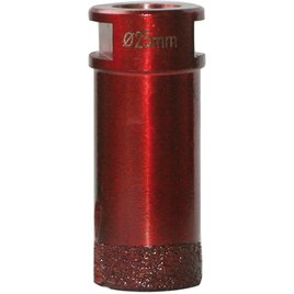 Diamant-Bohrkrone 25 mm Ø