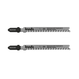 2 Bi-Metall Stichsägeblätter, 92 mm