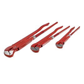 Eckrohrzangen 3er-Set