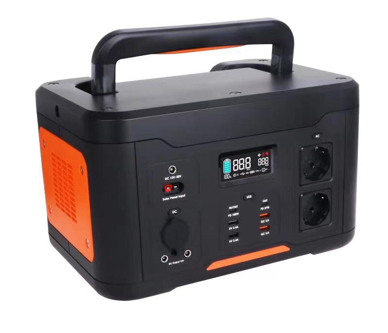 Mobile Powerstation XXL 1166WH NIOTEC ZGONC