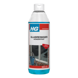 HG Fensterputzer GLASREINIGER KONZENTRAT
