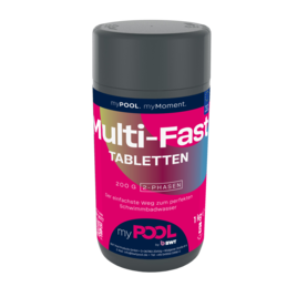 Multi Fast Tabletten 5 Stk. 
