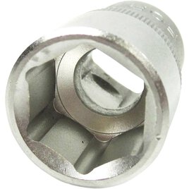 6-kant-Stecknuss 1/2", 15 mm