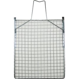 Metall-Abstreifgitter 260 x 300 mm