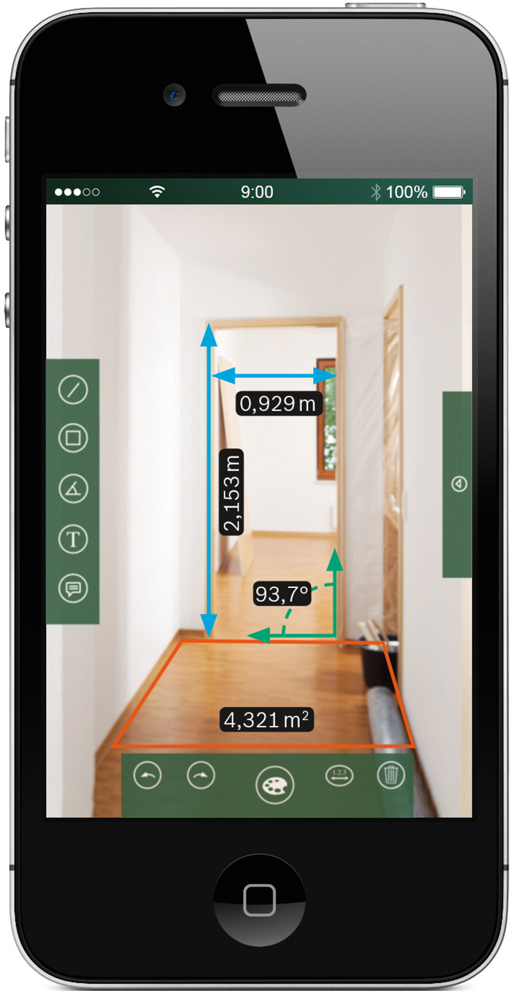bosch laserentfernungsmesser plr 30