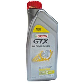 Mehrbereichs-Motor-Öl GTX SAE 10W-40 1 Liter