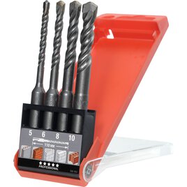 HB 44 SDS plus Hammerbohrersatz 4-tlg. 50x100 mm