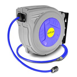 Drucklufttrommel AUTOMATIK 8 m + 1,5 m