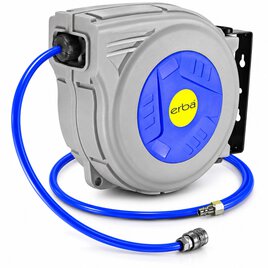 Drucklufttrommel AUTOMATIK 8 m + 1,5 m