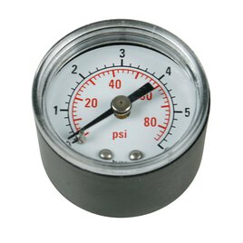 Druckmanometer 6 bar
