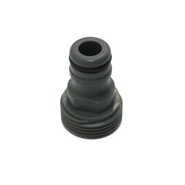 Gerätestück 3/4"-Außengewinde