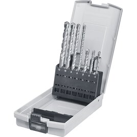 HB 44 SDS plus Hammerbohrersatz, 7-tlg.