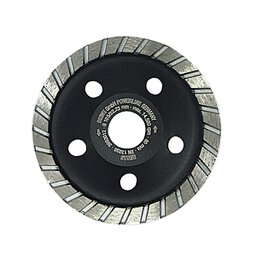 Diamantschleiftopf POWERLINE Stein Turbo 105