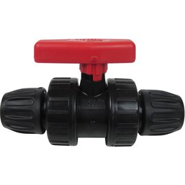 PP-Kugelhahn PN10 25 mm