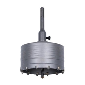 Diamant Bohrkrone zum Fliesenbohren für Winkelschleifer 45 mm, 43,91