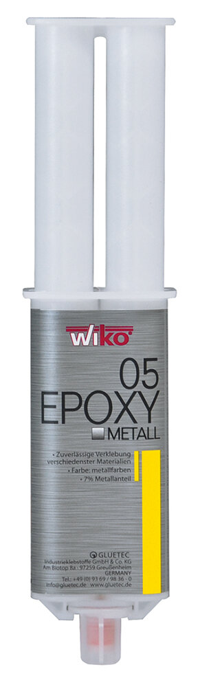 2-Komponenten-Epoxy-Kleber 25 ml | | ZGONC WIKO