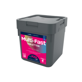 Multi Fast Tabletten 25 Stk.