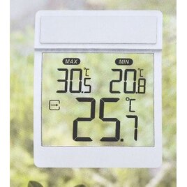 Fensterthermometer