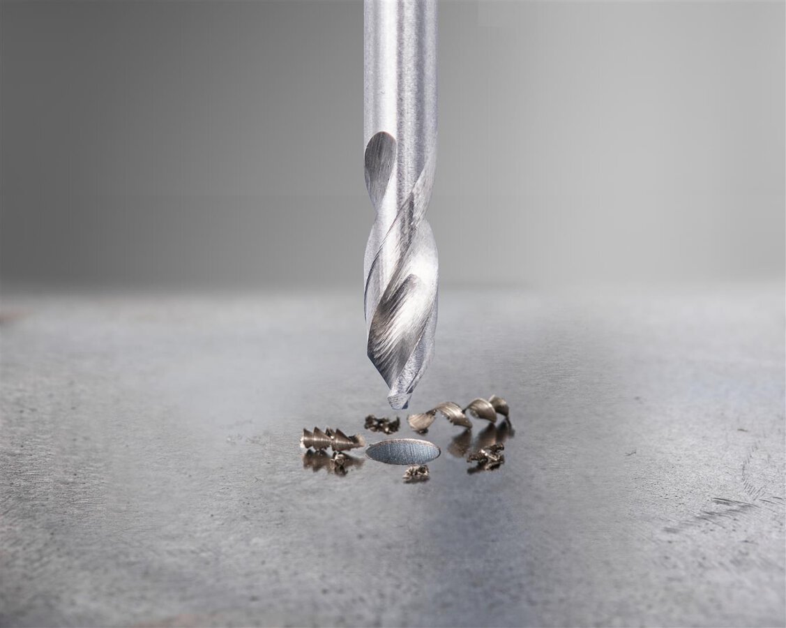 Utoolmart Doppelendbohrer – 4,2 Mm, HSS Cobalt M35, 2 Stück, Für Metall, Holz, Kunststoff