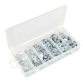 Beilagscheiben-Sortiment